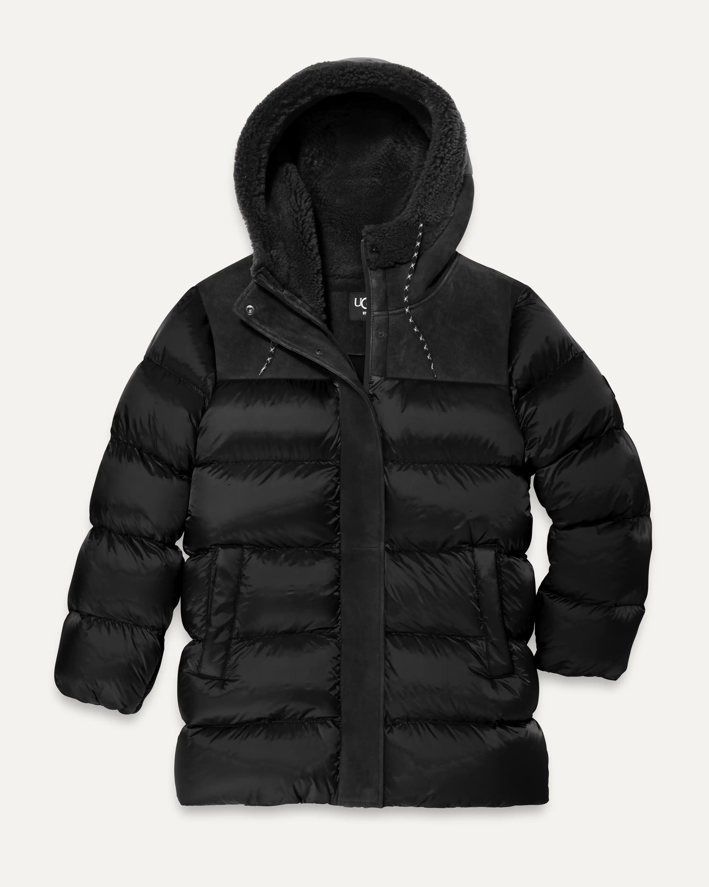 Women's Shasta Down Puffer Jacket | UGG® Women's Shasta Down Puffer Jacket | UGG®